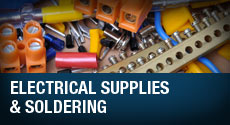 Electrical Supplies and Soldering
