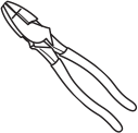 Lineman's Pliers Lineman's Pliers