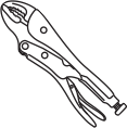 Locking Pliers Locking Pliers