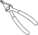 Retaining and Lock Ring Pliers Retaining and Lock Ring Pliers