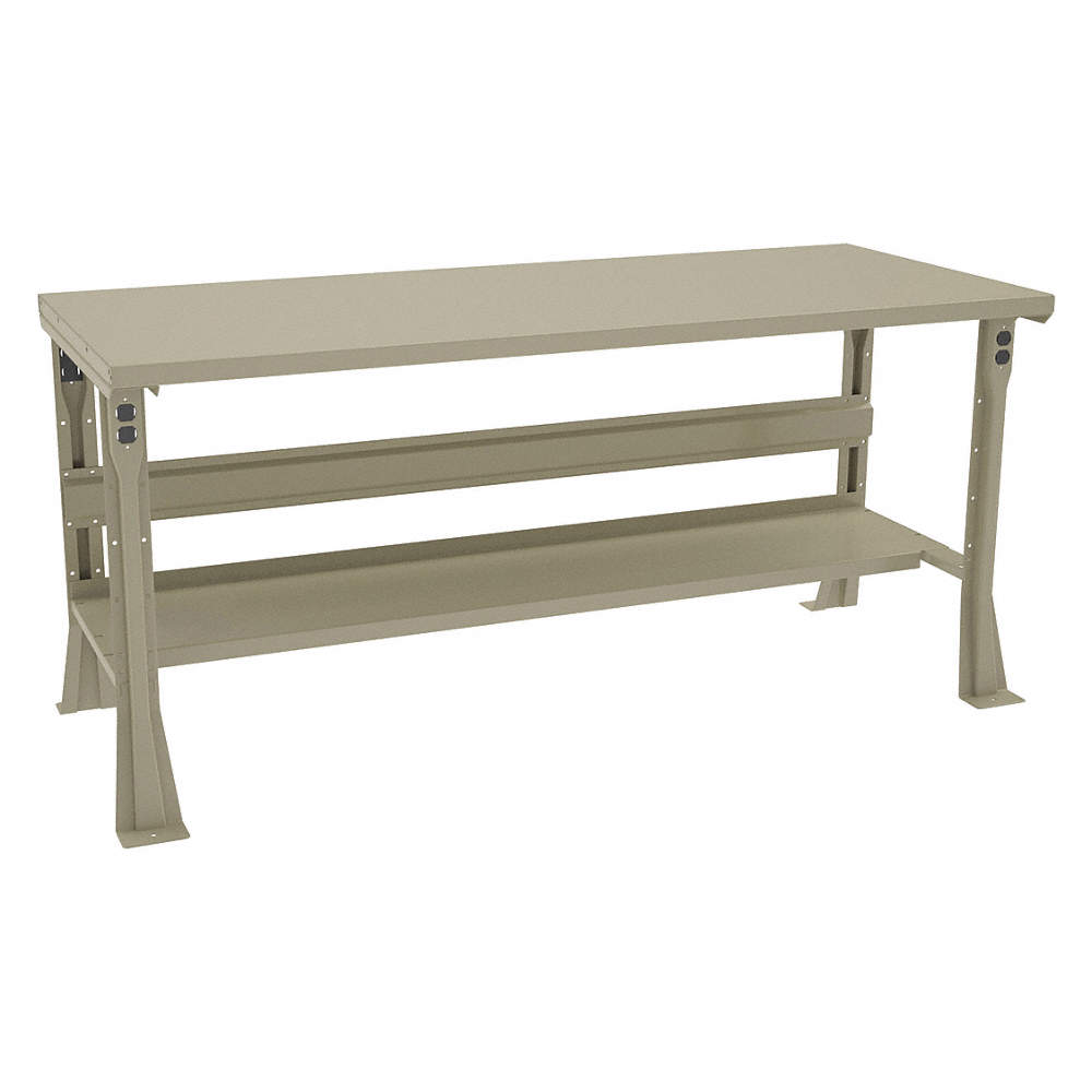 Workbench Height Ergonomics Are You Working at the Right Height