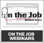 On the Job Webinar