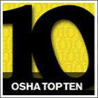 Osha Top Ten