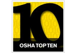 OSHA Top 10