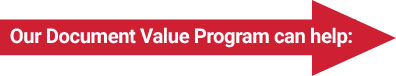 Value Arrow