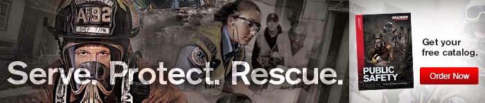 SERVE. PROTECT. RESCUE.