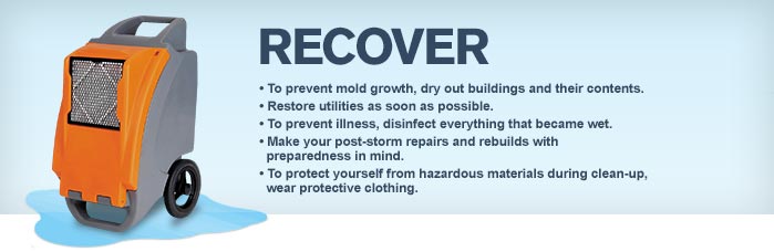 Recover Recover