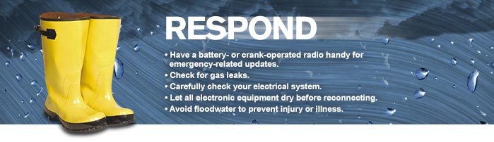 Respond Respond