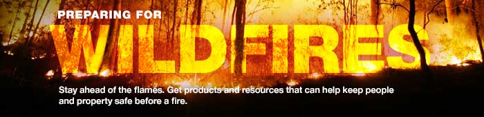Preparing for Wildfires