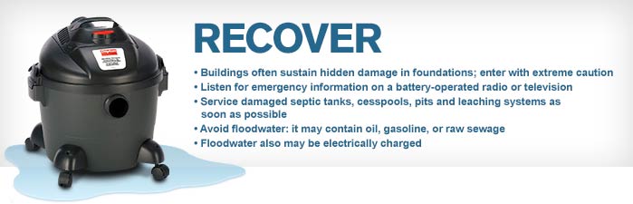 Recover Recover