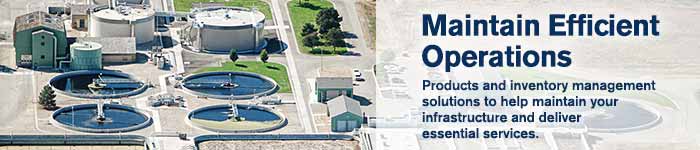 Maintain Efficient Operations Maintain Efficient Operations