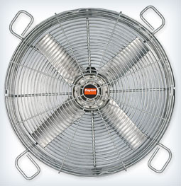 KEEP YOUR FACILITY COOL - Fan