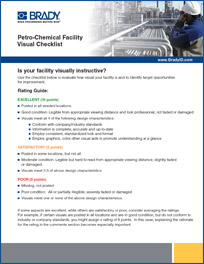 Using Equipment Visuals to Help Improve Equipment?Operability, Maintainability and Reliability