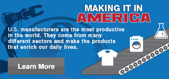 Making It In America