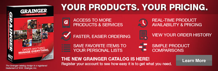 Grainger Digital Specialty Catalogs - Grainger Industrial Supply