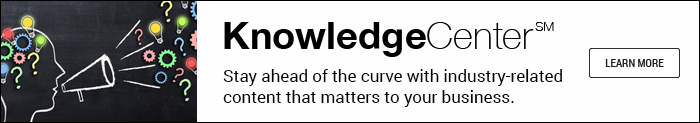 Stay ahead of the curve with industry-related content that matters to your business.
