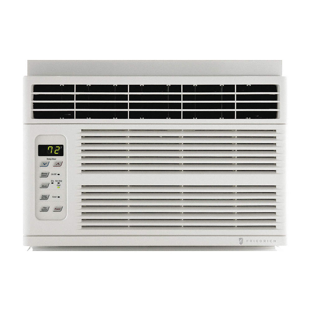 Window and Wall Air Conditioners