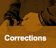 Corrections