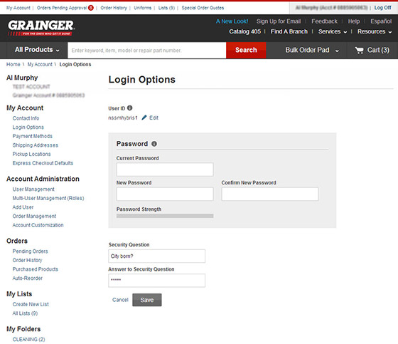 Setting up an options trading account