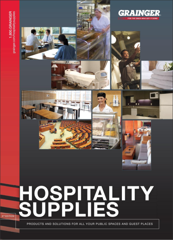 Hotel Supplies And Products For Hospitality Industry - Grainger ...