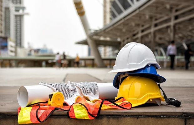 A New Approach To Jobsite Head Protection: Safety Helmets--Grainger ...