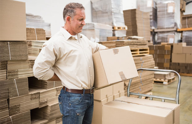 Ergonomics: Reducing Injury, Increasing Productivity