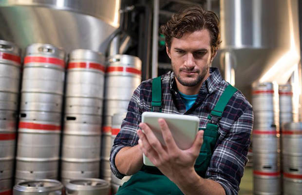 What Digital Transformation Means for the Food and Beverage Industry