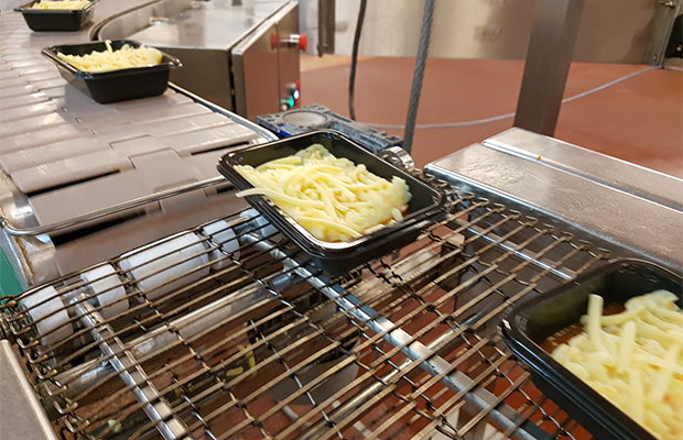 Food Manufacturing And AI: Opening New Doors