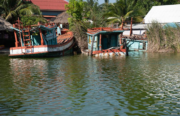 Natural Disasters and Supply Chain—The View from Key West