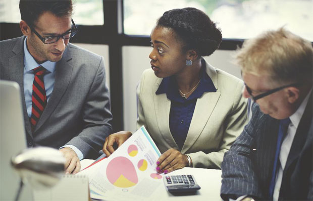 The Four Pillars Of Performance That Turn Diversity Into A Competitive Advantage