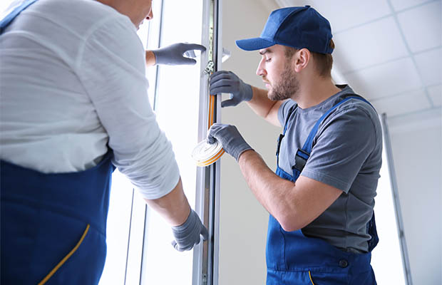 Types of Door Weatherstripping and Thresholds