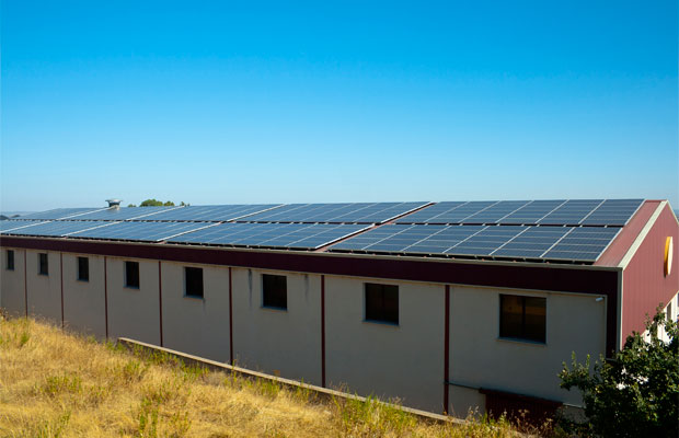 The Sustainable Warehouse