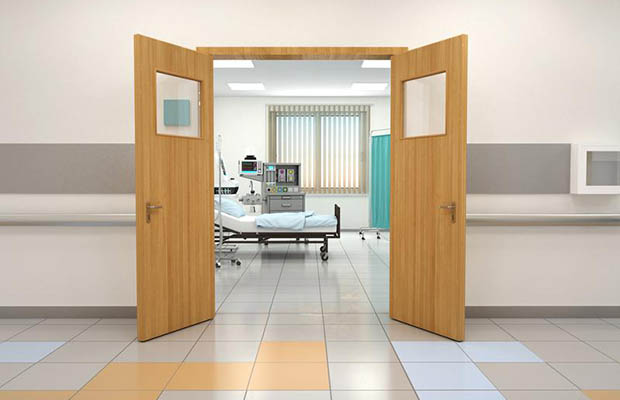 Are Your Fire and Smoke Doors Ready for CMS Inspection?