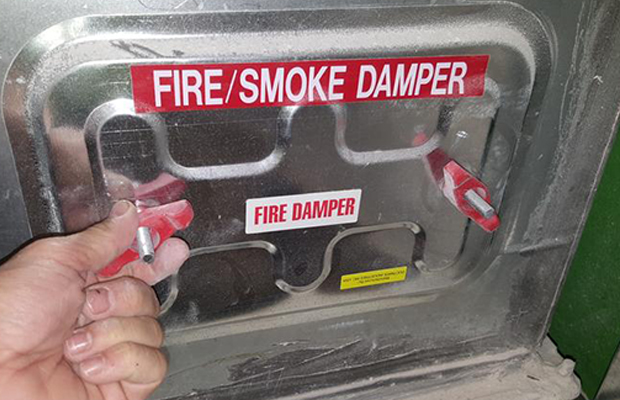 Concerns Rise Over Malfunctioning Fire and Smoke Dampers in Hospitals