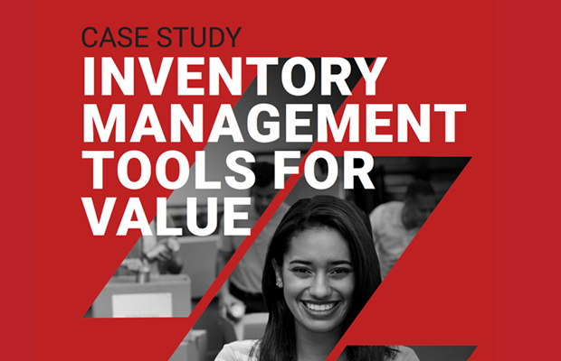 case study on inventory management