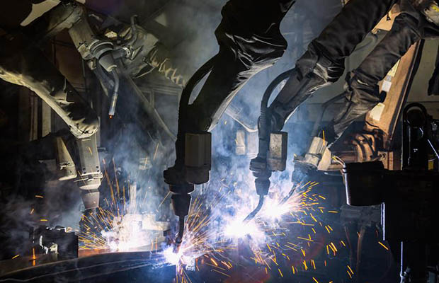 The Factory Of The Future Is Still Far Off