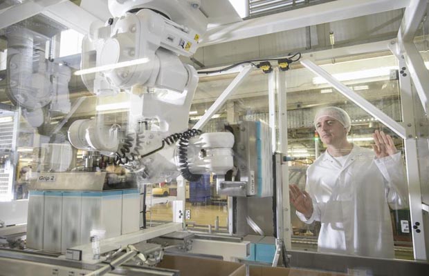 Can a Robot Steal Your Job?