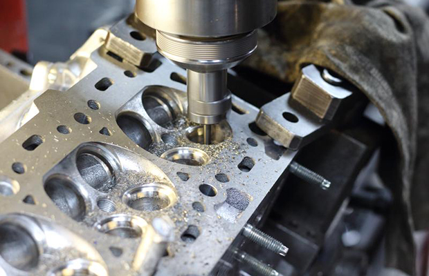 Comparing Metal Parts Manufacturing Methods