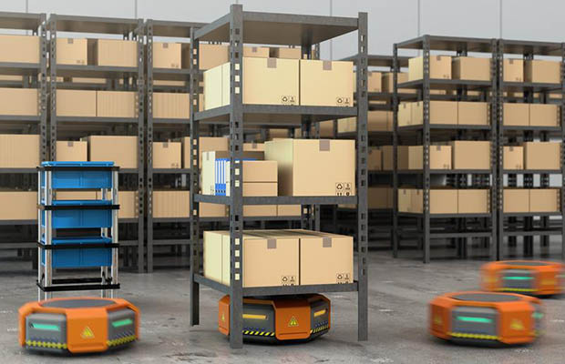 Guiding The Automated Guided Vehicles Industry