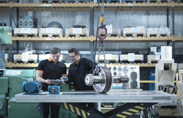 Industry 4.0: The Five Steps Toward a Digital Supply Chain