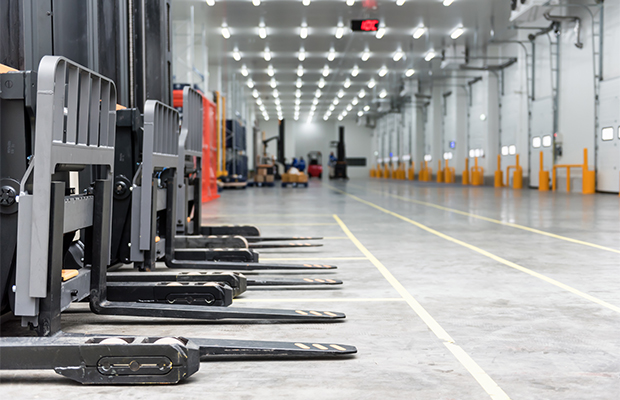 Loading Dock Seals and HVLS Fans Save Energy and Money