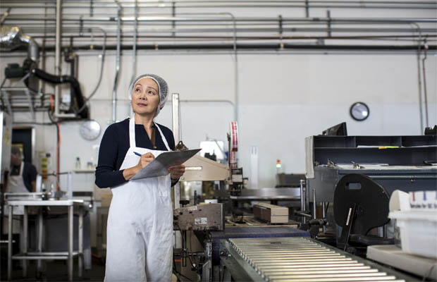 Report: Companies Must Do More To Bolster Women In Manufacturing