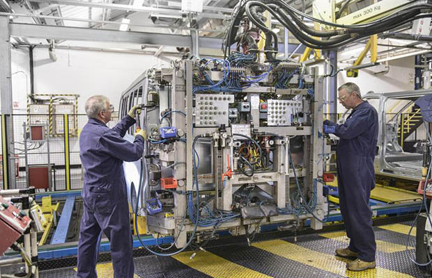 Risk Management in Automotive Manufacturing