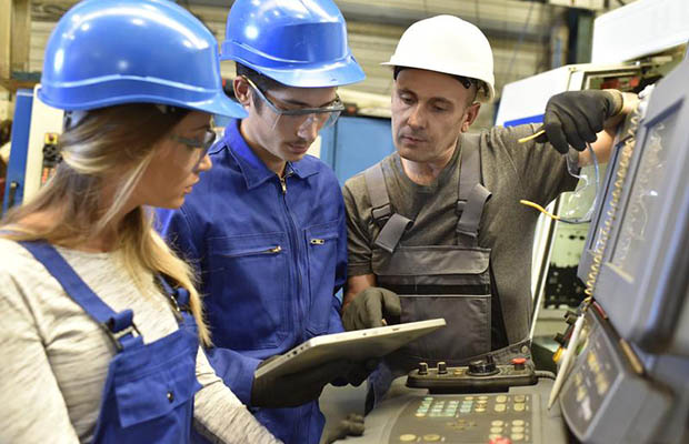 Top Five Digital Transformation Trends in Manufacturing