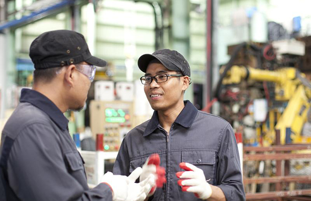 Five Tips To Manage Change In Your Manufacturing Plant