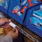 KeepStock Solutions Selector