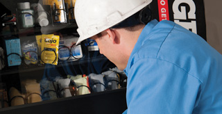 5 Ways to Preve nt Tool Theft & Manage Loss Prevention