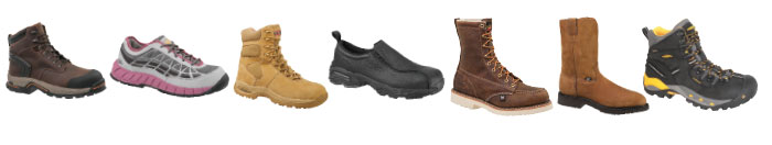 grainger safety shoes