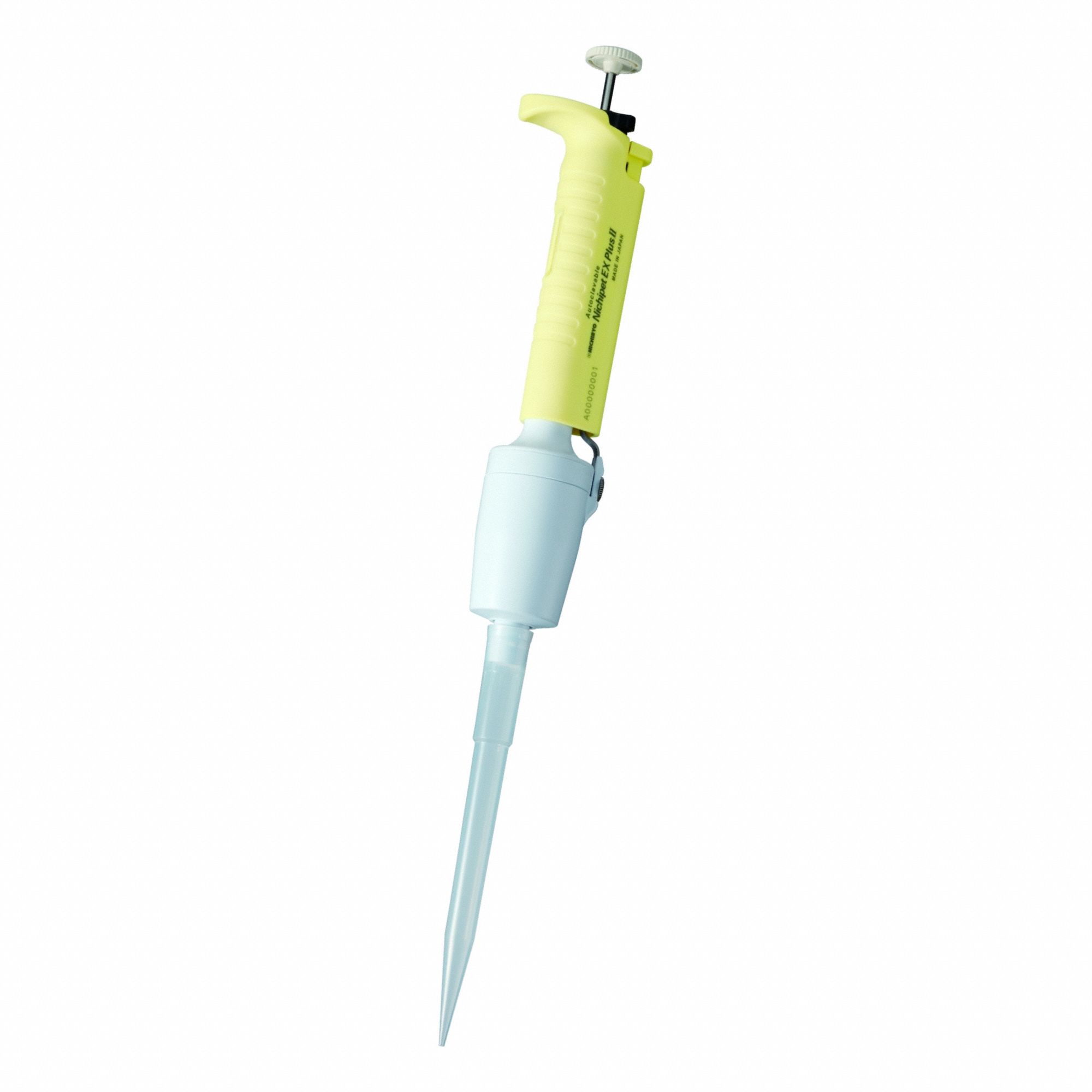 Pipette, 1000-10, 000 micronL, Plastic