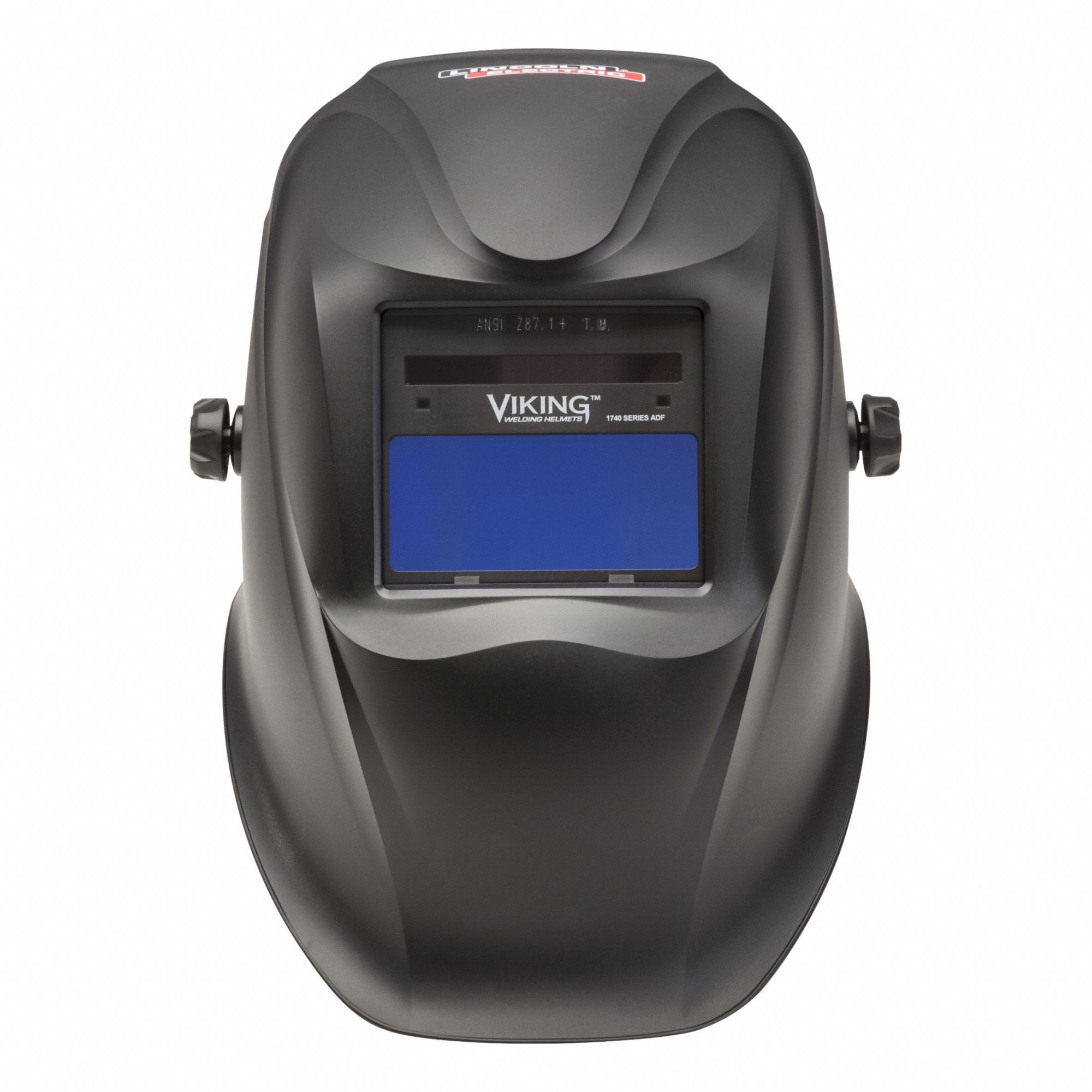 LINCOLN ELECTRIC, Auto-Darkening, 2 Arc Sensors, Welding Helmet